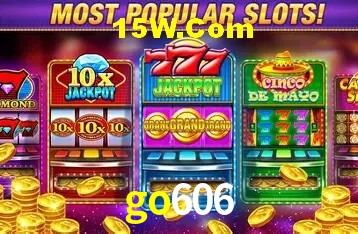 Desvendando o Mundo dos Jogos Virtuais na go606