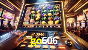 Descubra o Mundo do Cassino Online com go606