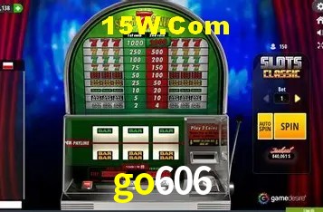 Sistemas de Segurança go606