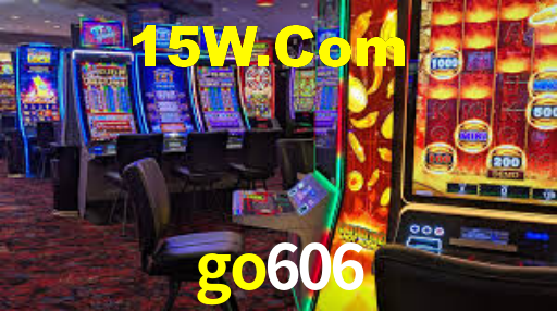 Interface do App go606